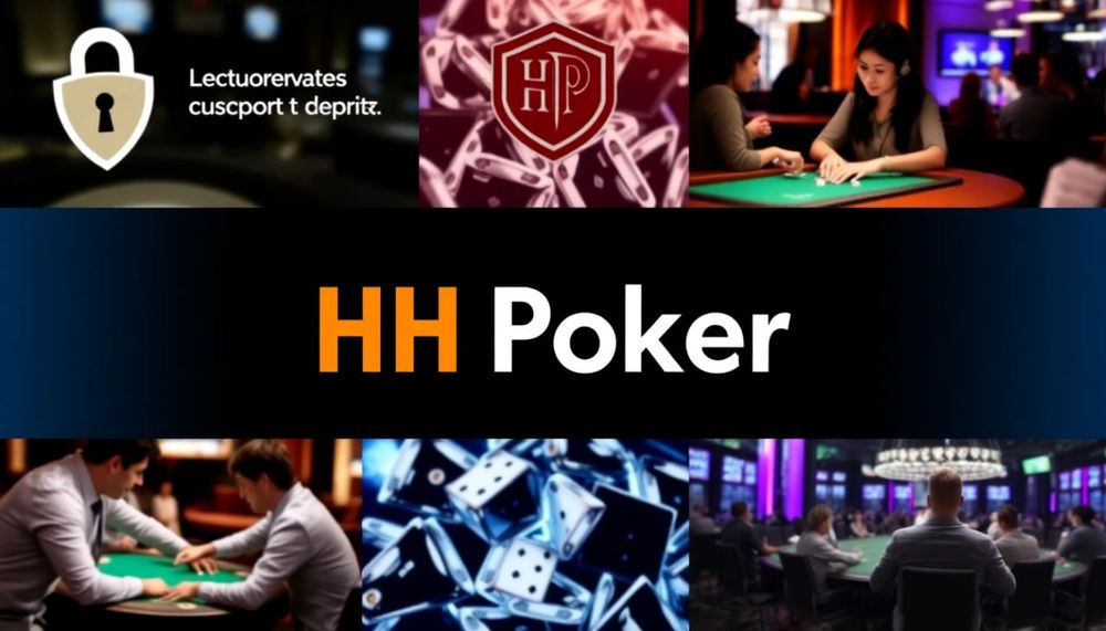 HHpoker俱乐部联系