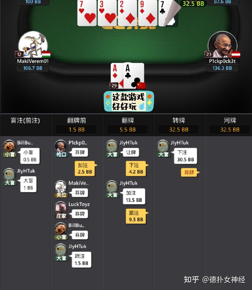 德扑圈正版
